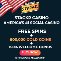 Stacker Casino.