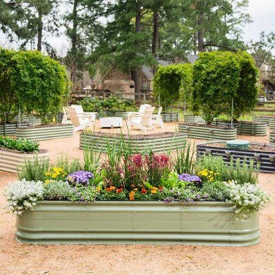Vego Garden Outside Planter
