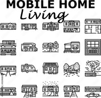 Mobile Home Living.