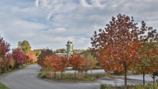 Presque Isle Ridge Center.