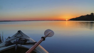 Presque Isle Sunset.